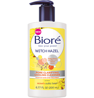 Witch Hazel Pore Clarifying Cooling Cleanser