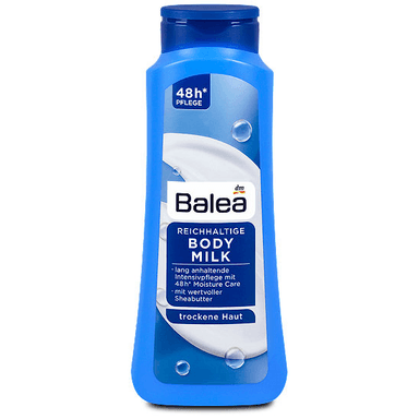 Körpermilch Reichhaltige Body Milk