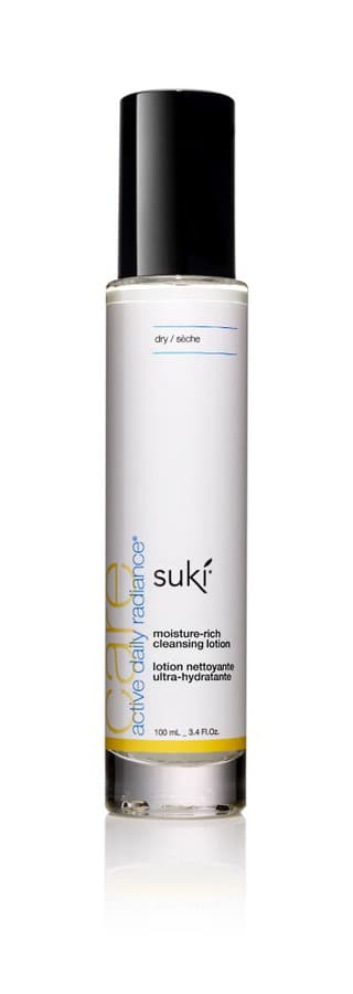 Moisture-Rich Cleansing Lotion