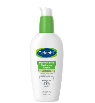 Daily Oil-Free Hydrating Lotion