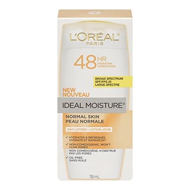 Ideal Moisture™ Normal Skin Day Lotion
