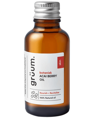 botanisk Acai Berry Oil 