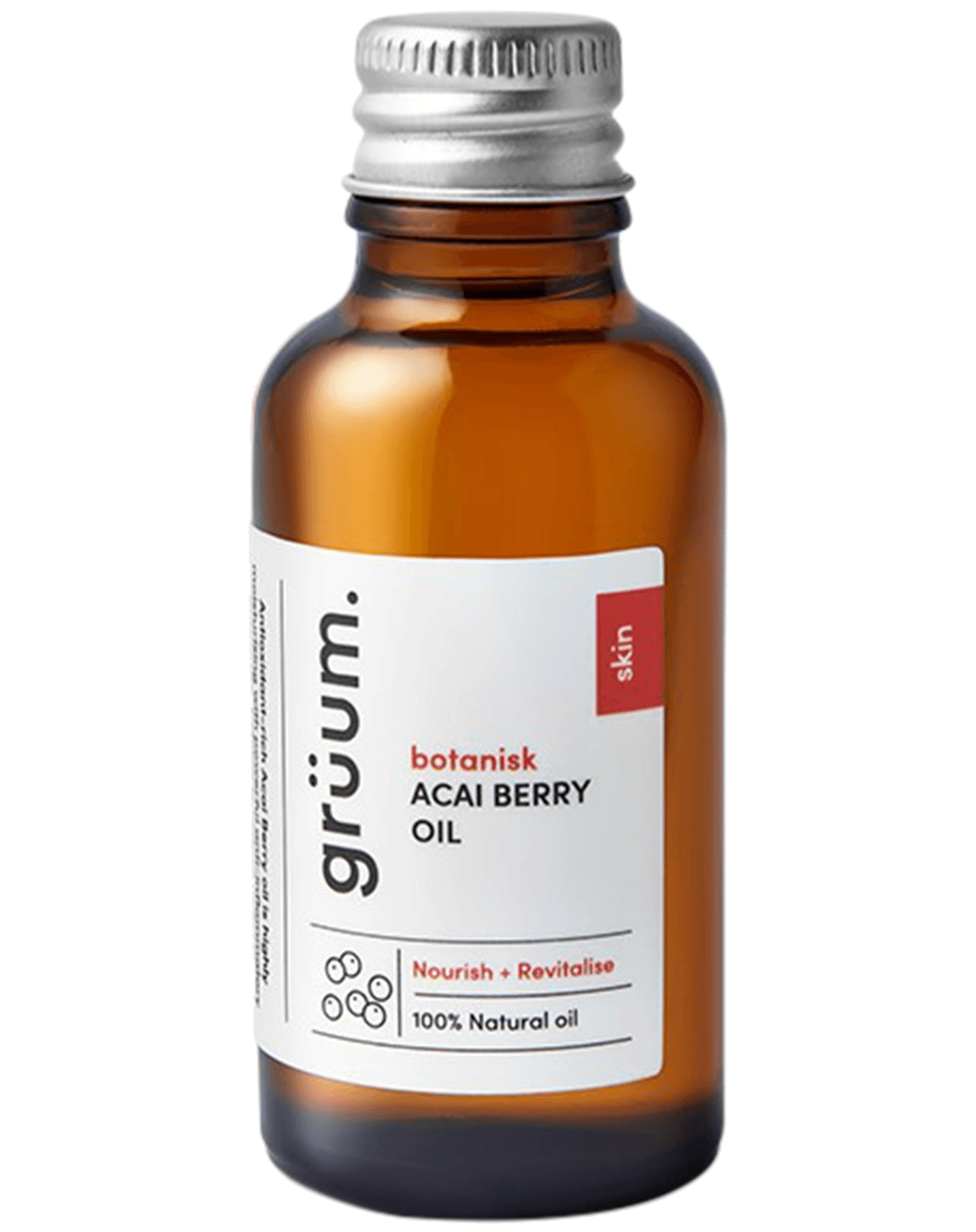 botanisk Acai Berry Oil 