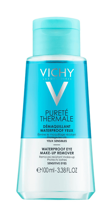 Purete Thermale Biphase Waterproof Eye Makeup Remover