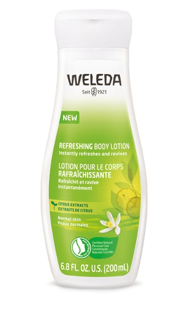 Refreshing Body Lotion - Citrus