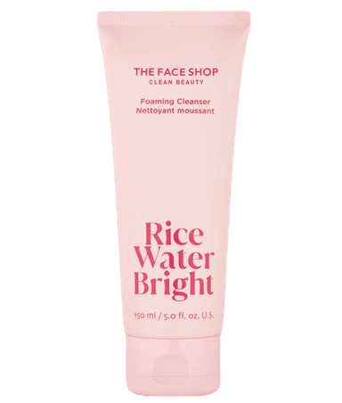 Rice Water Bright Foaming Cleanser