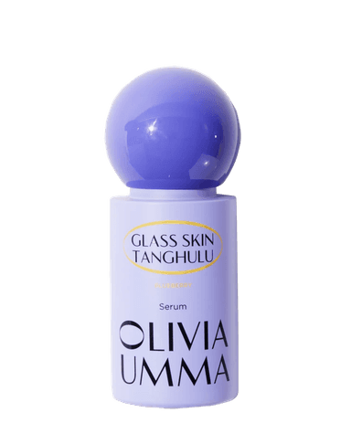 Glass Skin Tanghulu Blueberry Serum