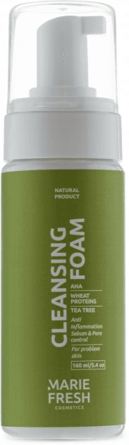 Cleansing Foam For Problem Skin