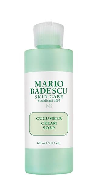 Cucumber Cream Soap