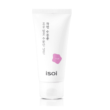 Foaming Cleanser, Leaving Moisture Only