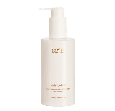 Body Lotion With Saffron And Ceramides SPF 20 PA++