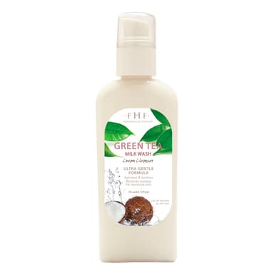 Green Tea Milk Wash