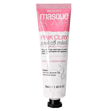 Pink Clay Peel Off Mask