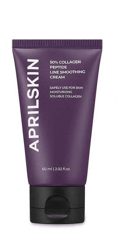 50% Collagen Peptide Line Smoothing Moisturizer