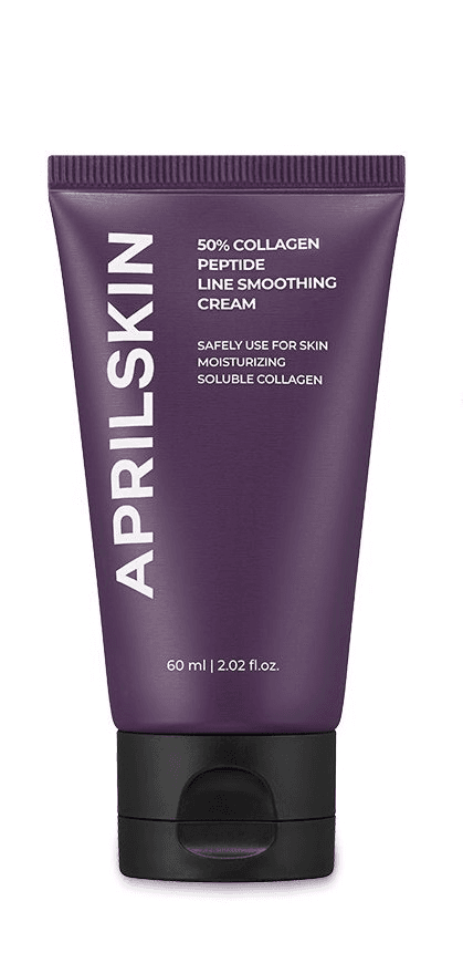 50% Collagen Peptide Line Smoothing Moisturizer