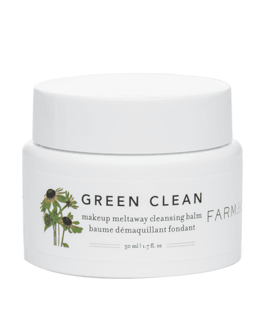 Green Clean Makeup Removing Cleansing Balm