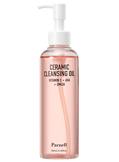 AHA Omija Ceramic Cleansing Oil