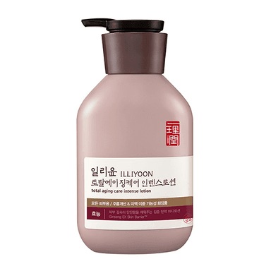 Total Aging Care Intense Lotion