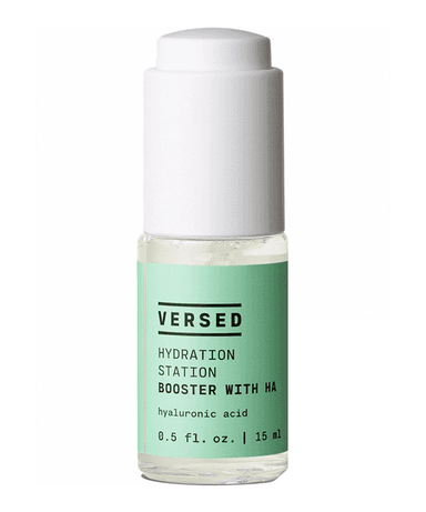 Hydration Station Booster with HA
