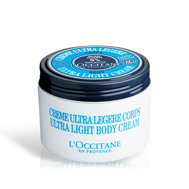 Shea Ultra Light Body Cream