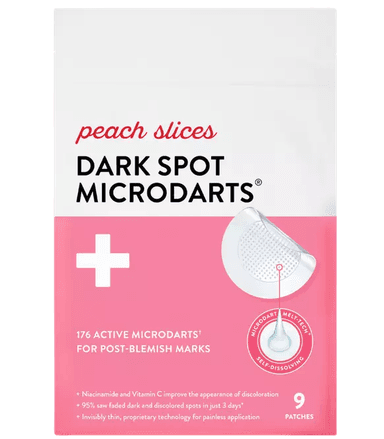 Dark Spot Microdarts