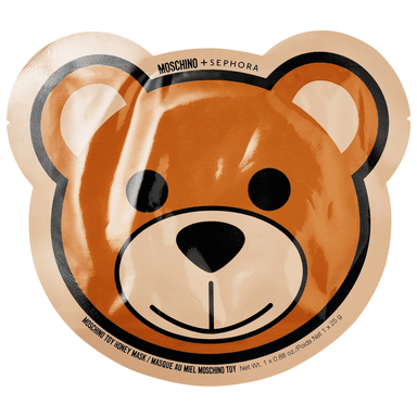 Moschino + Sephora Toy Honey Mask