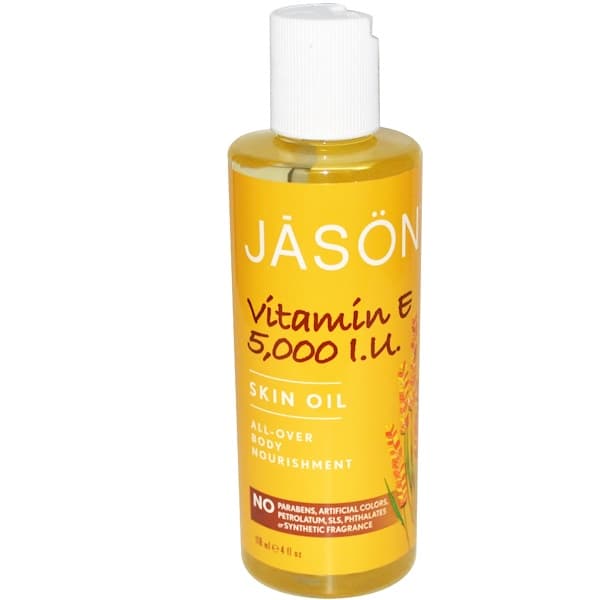 Vitamin E 5,000 I.U., Skin Oil