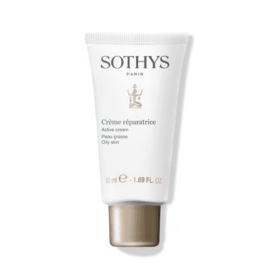 Active Cream Oily Skin