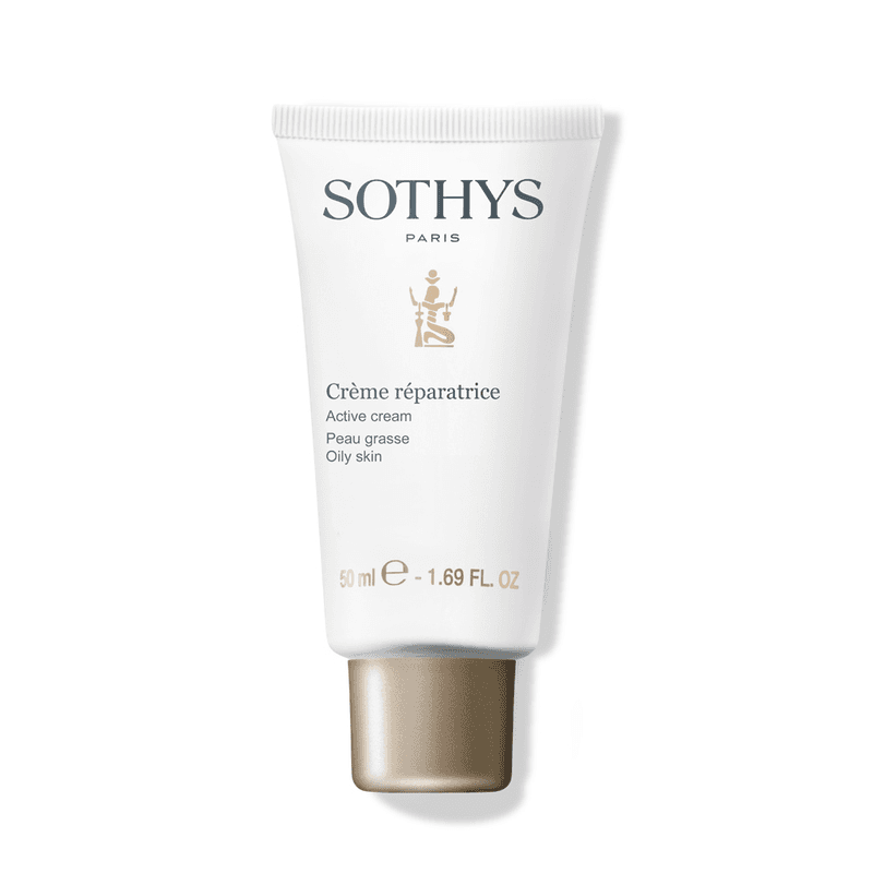 Active Cream Oily Skin