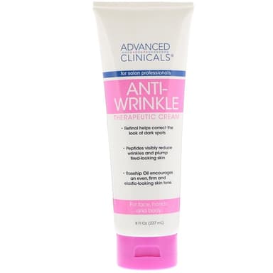 Anti-Wrinkle Therapeutic Cream