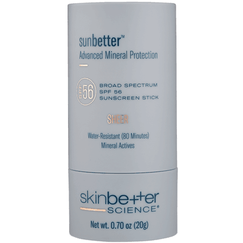  Sunbetter® SHEER SPF 56 Sunscreen Stick
