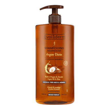 Argan Divin Nourishing Shampoo