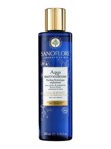 Aqua Merveilleuse Regenerating Botanical Peel