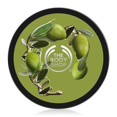 Olive Exfoliating Cream Body Scrub