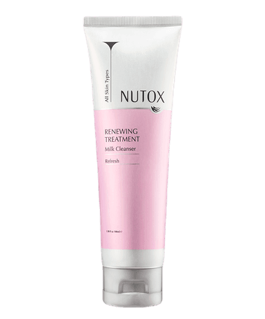 Renewing Treatment Milk Cleanser