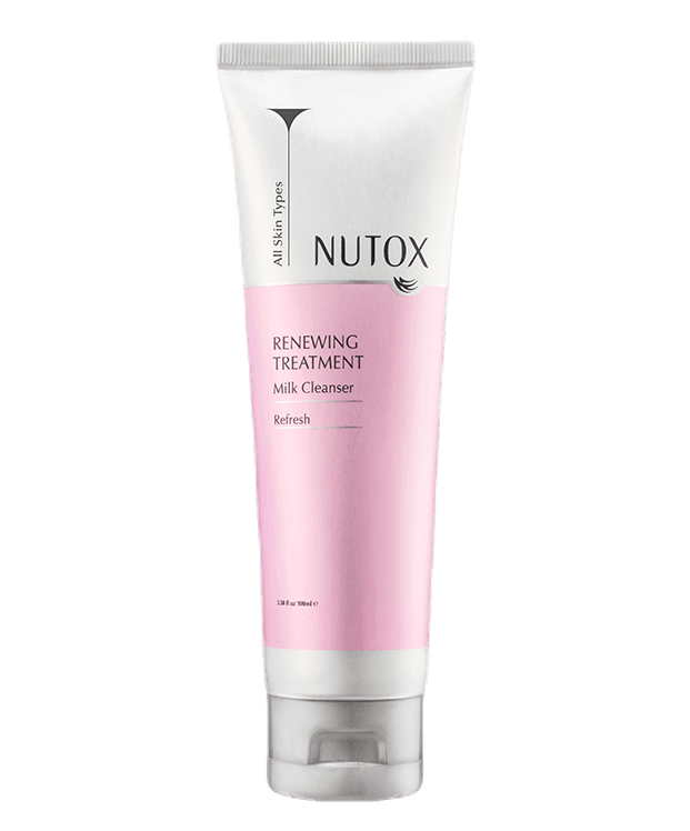 Renewing Treatment Milk Cleanser
