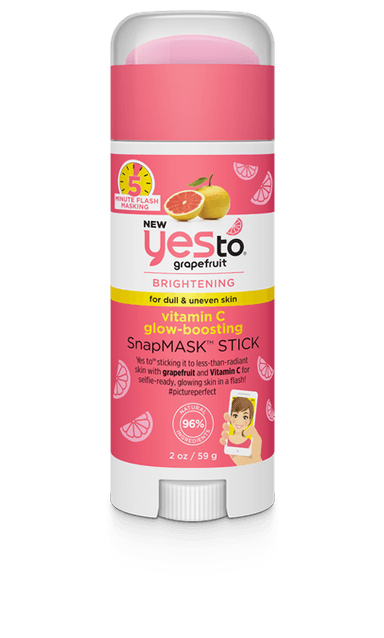 Vitamin C Glow-Boosting Snapmask Stick