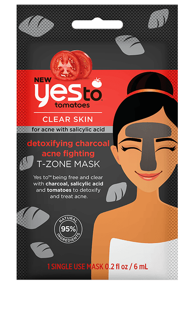 Yes to Tomatoes, T-Zone Mask