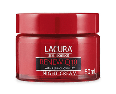 Skin Science Renew Night Cream