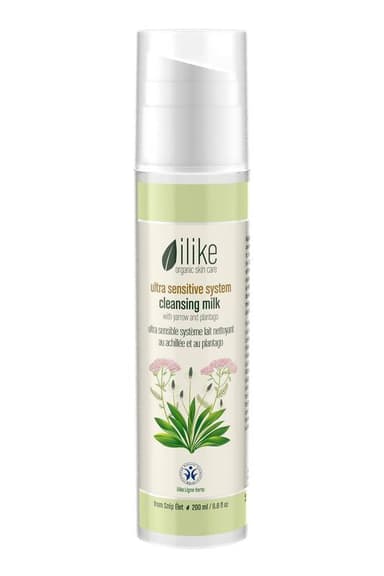 Ultra Sensitive System Cleansing Milk