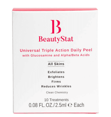 Triple Action One-step Daily Exfoliating Peel Pad