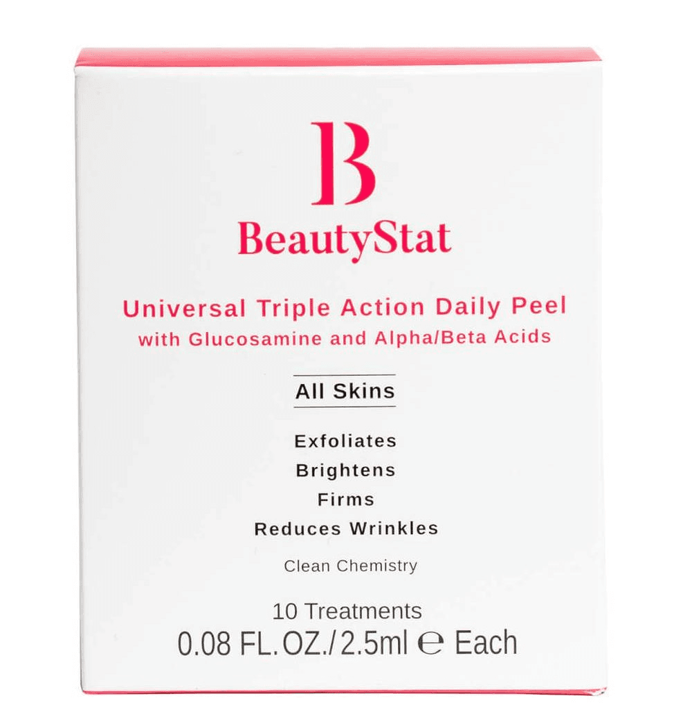 Triple Action One-step Daily Exfoliating Peel Pad