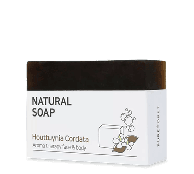 Houttuynia Cordata Natural Soap