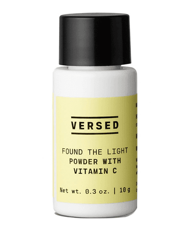 Found the Light Powder With Vitamin C