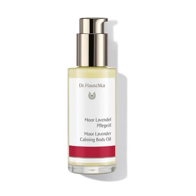 Moor Lavender Calming Body Oil