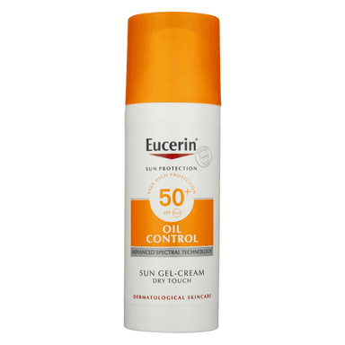 Sun Gel-Cream Oil Control SPF 50+