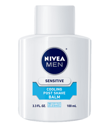 Sensitive Cooling Post Shave Balm
