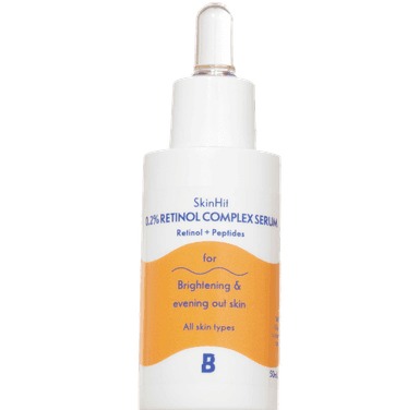 SkinHit 0.2% Retinol Complex Serum With Retinol And Peptides