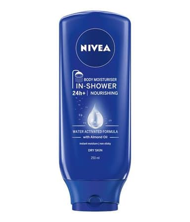 In-Shower Body Moisturiser Nourishing