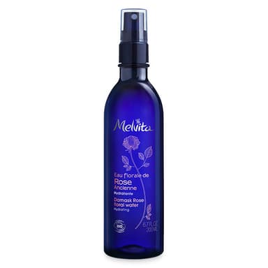 Organic Rose Floral Water Floral Waters